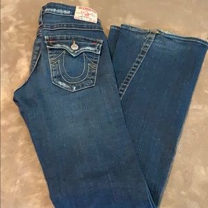 True Religion Jeans Sz 28
